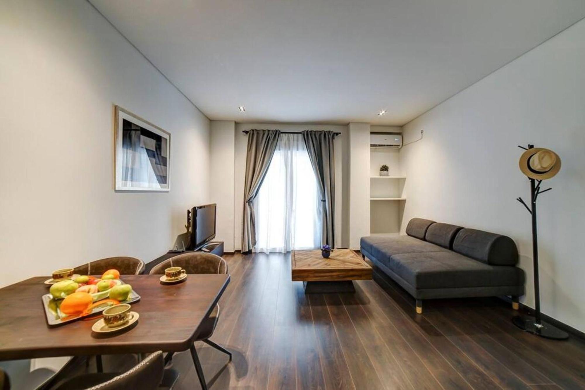 Classy And Stylish Apartment Next To Hilton Athènes Extérieur photo