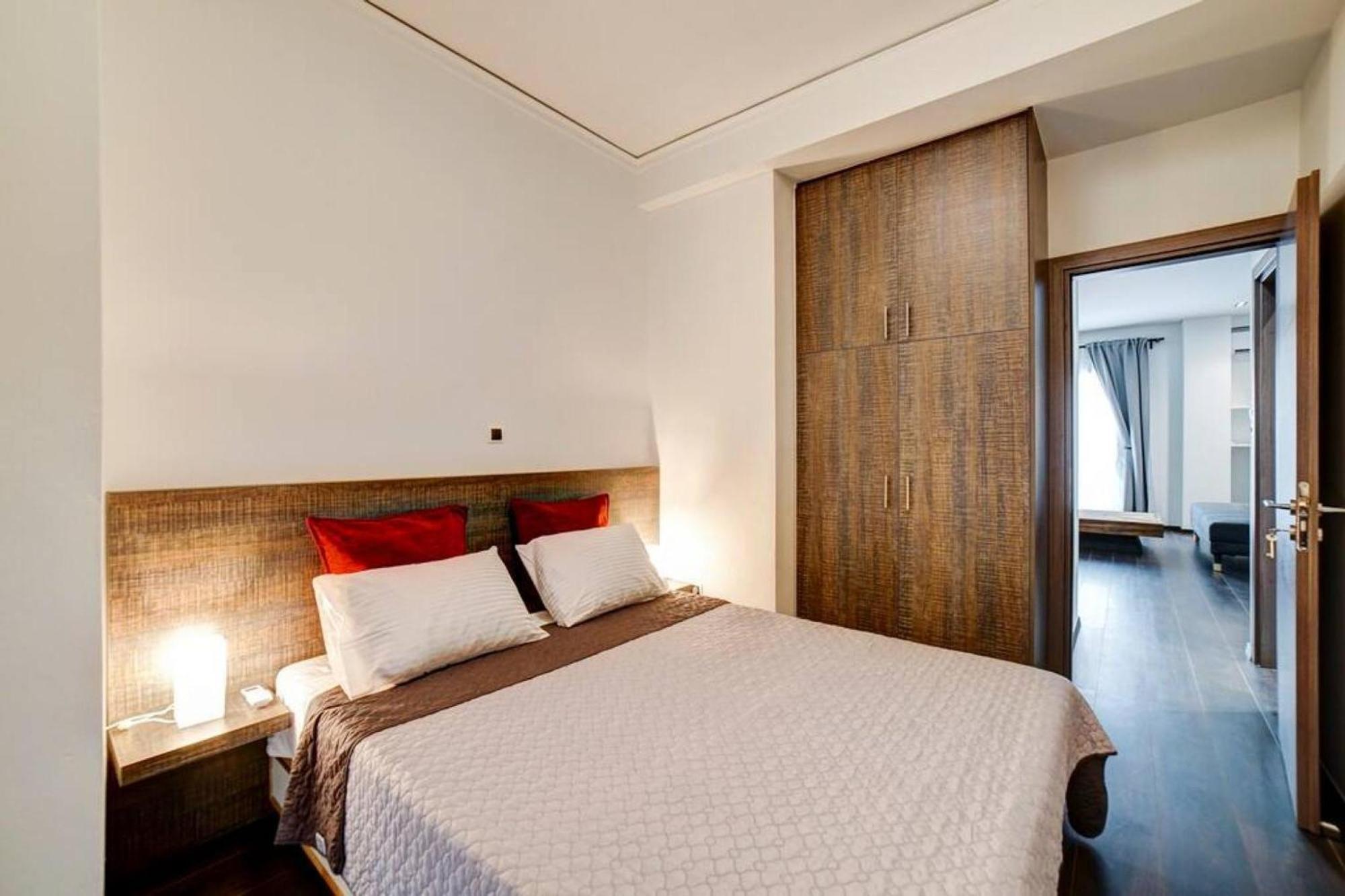 Classy And Stylish Apartment Next To Hilton Athènes Extérieur photo