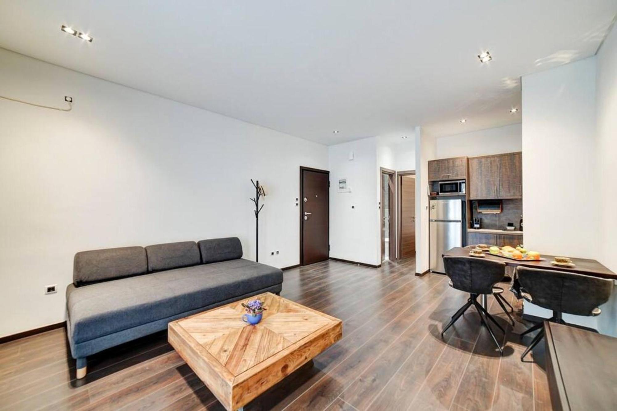 Classy And Stylish Apartment Next To Hilton Athènes Extérieur photo