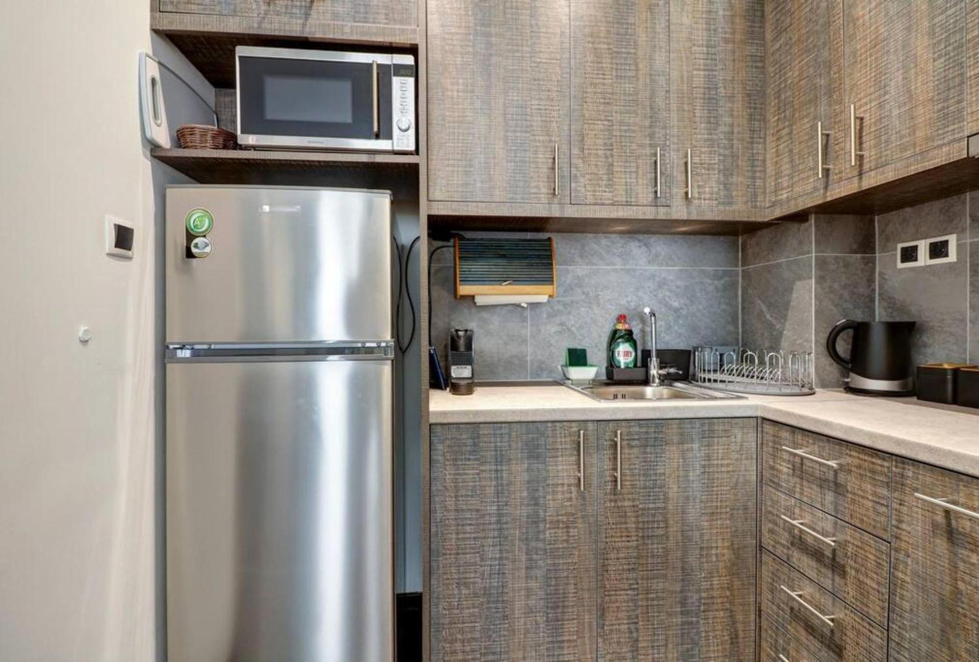 Classy And Stylish Apartment Next To Hilton Athènes Extérieur photo