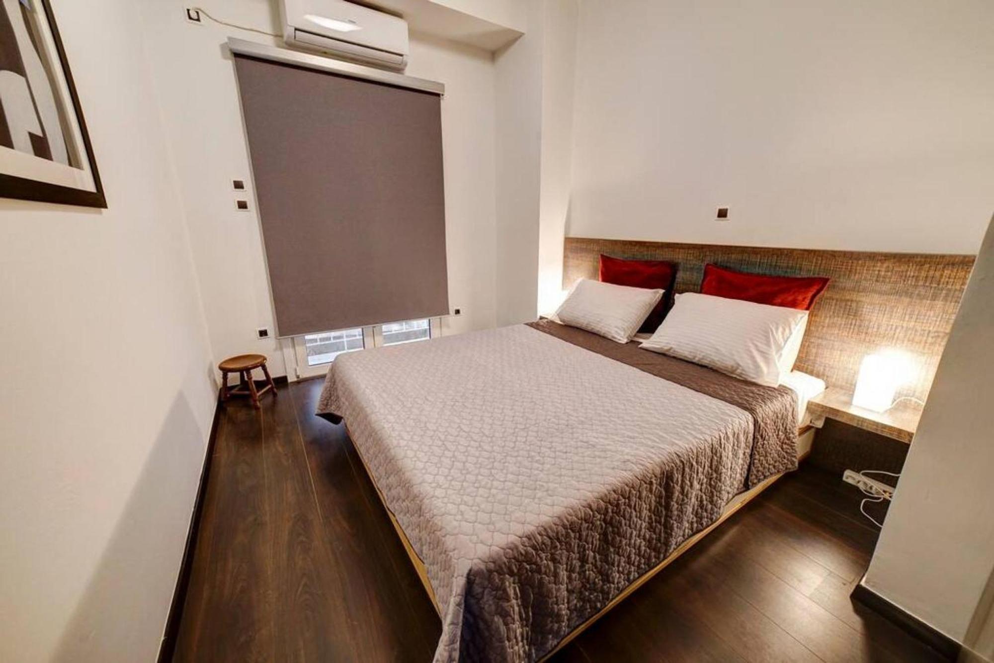 Classy And Stylish Apartment Next To Hilton Athènes Extérieur photo
