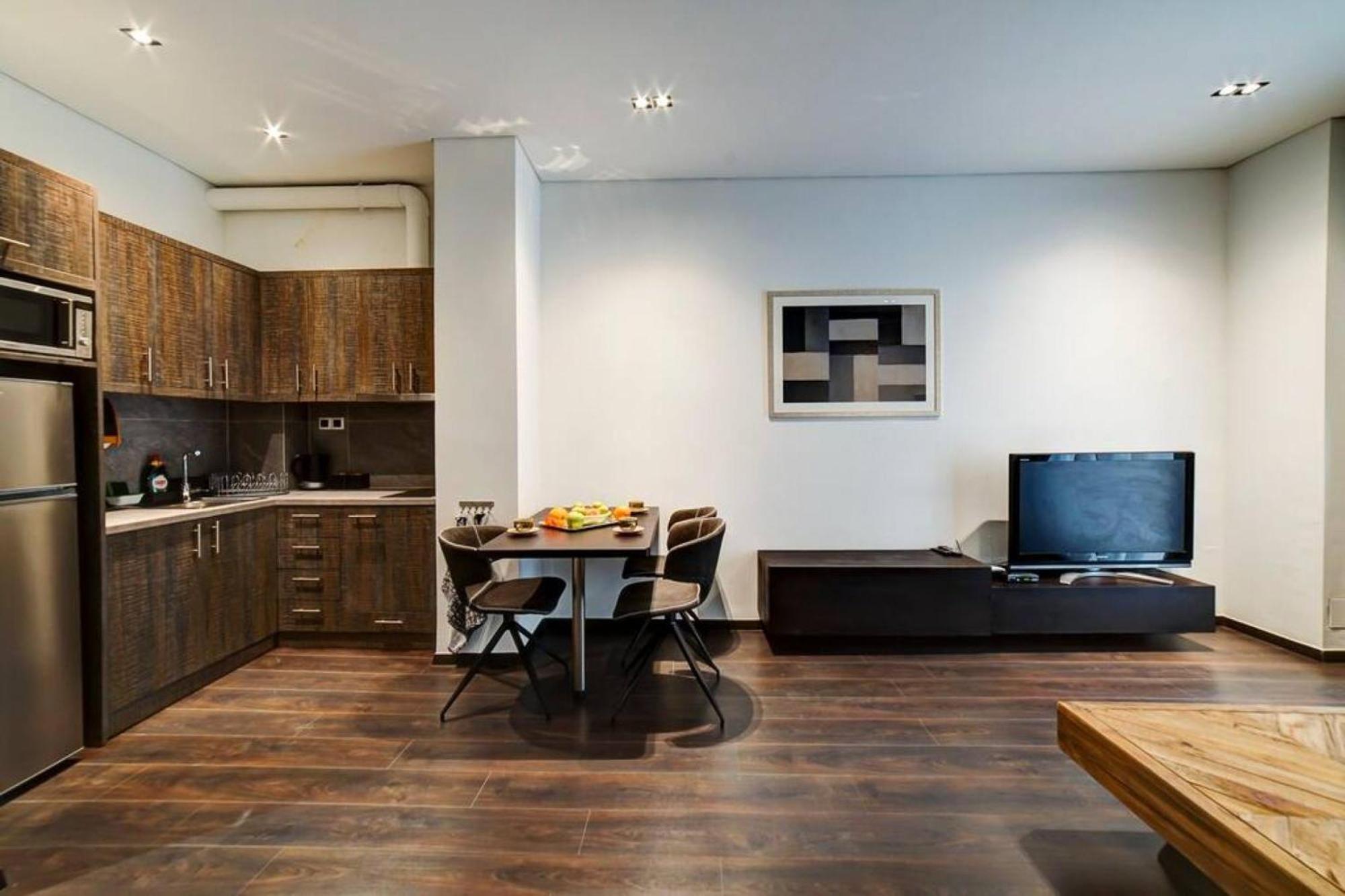 Classy And Stylish Apartment Next To Hilton Athènes Extérieur photo